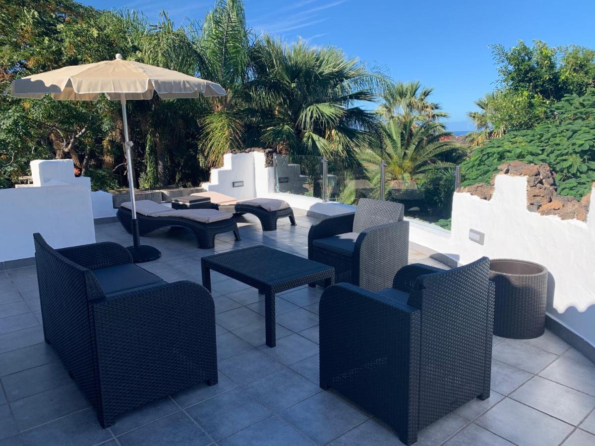 Apartamentos Finca Wapa Фронтера Екстер'єр фото