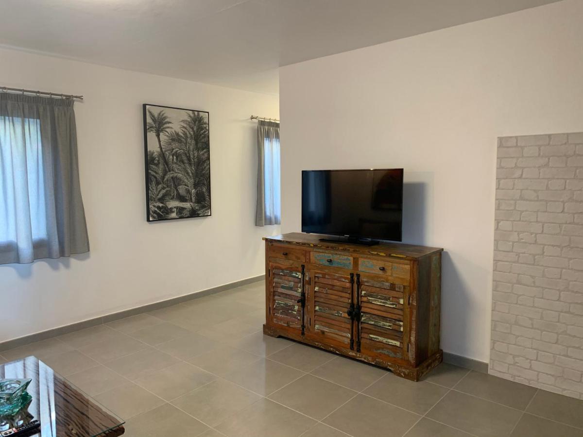 Apartamentos Finca Wapa Фронтера Екстер'єр фото
