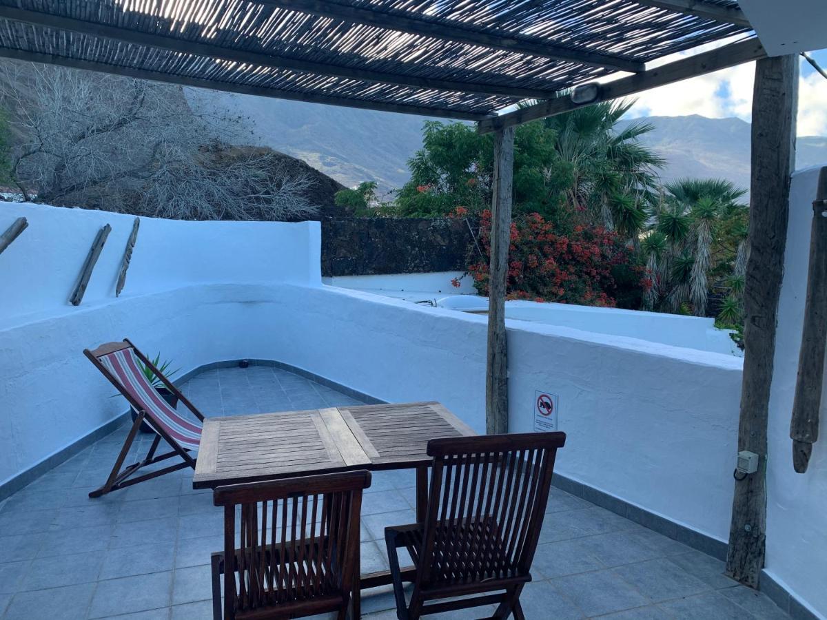Apartamentos Finca Wapa Фронтера Екстер'єр фото