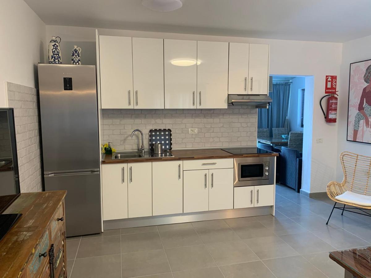 Apartamentos Finca Wapa Фронтера Екстер'єр фото