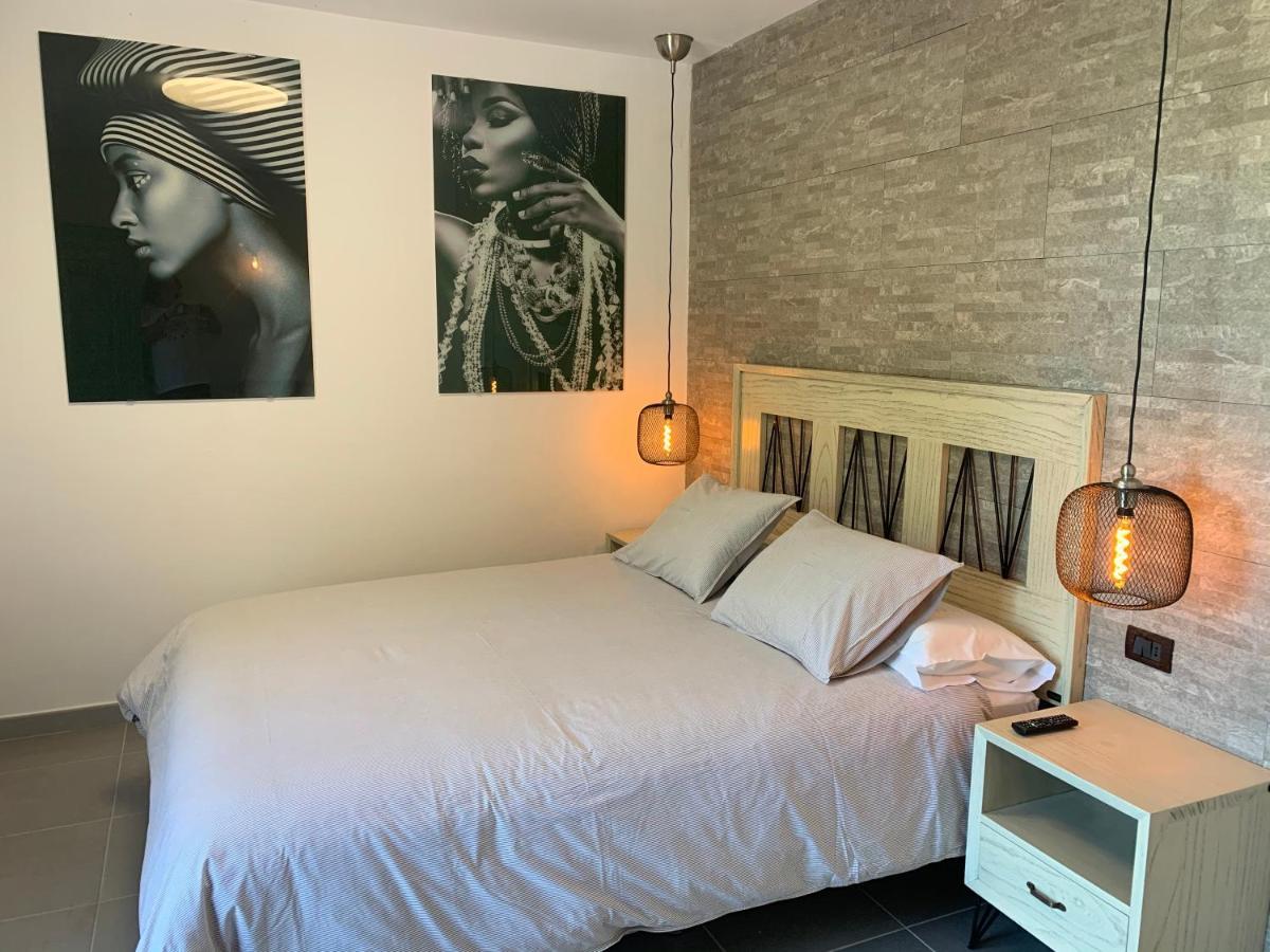 Apartamentos Finca Wapa Фронтера Екстер'єр фото