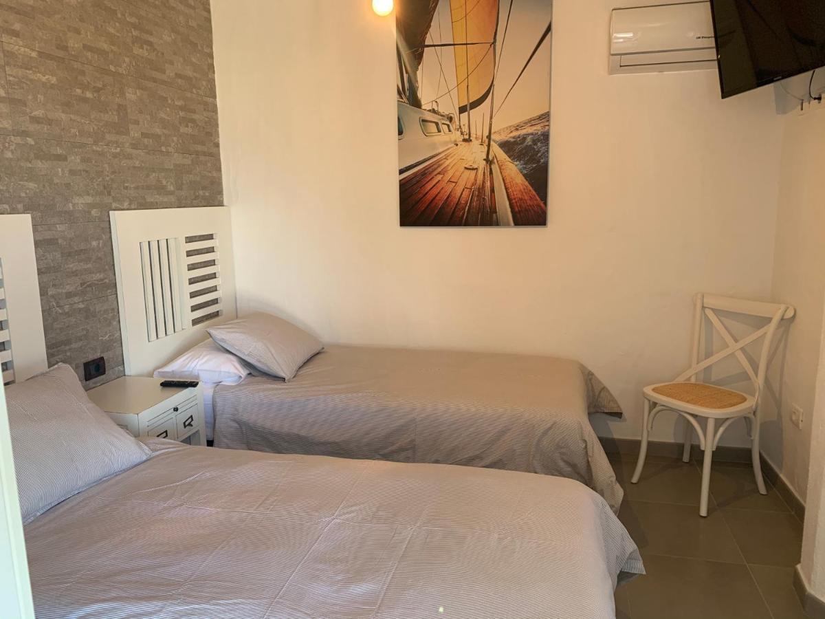 Apartamentos Finca Wapa Фронтера Екстер'єр фото