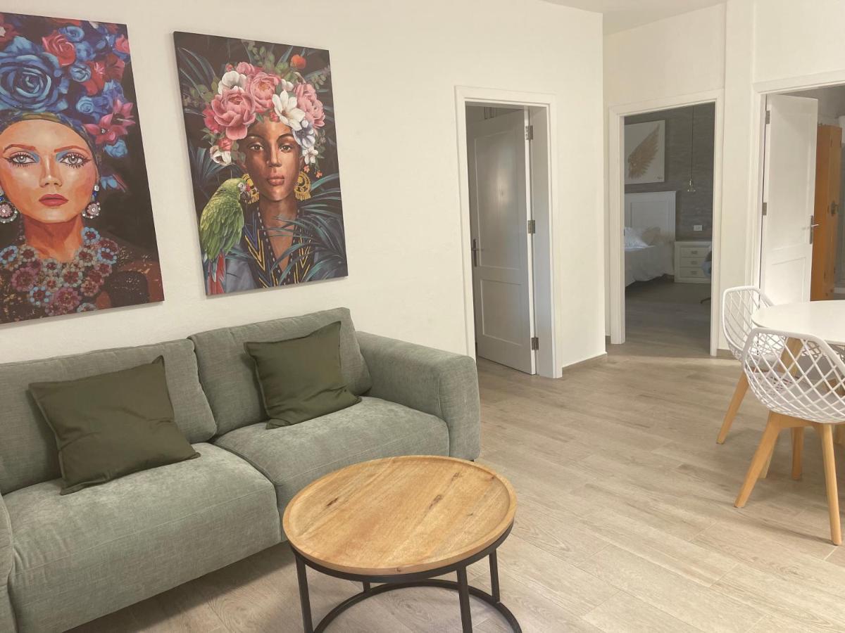 Apartamentos Finca Wapa Фронтера Екстер'єр фото