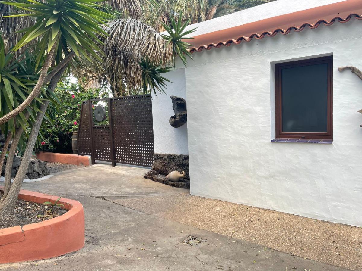 Apartamentos Finca Wapa Фронтера Екстер'єр фото