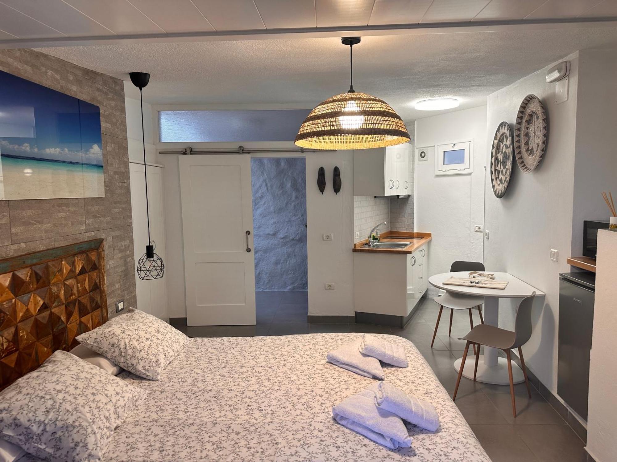 Apartamentos Finca Wapa Фронтера Екстер'єр фото