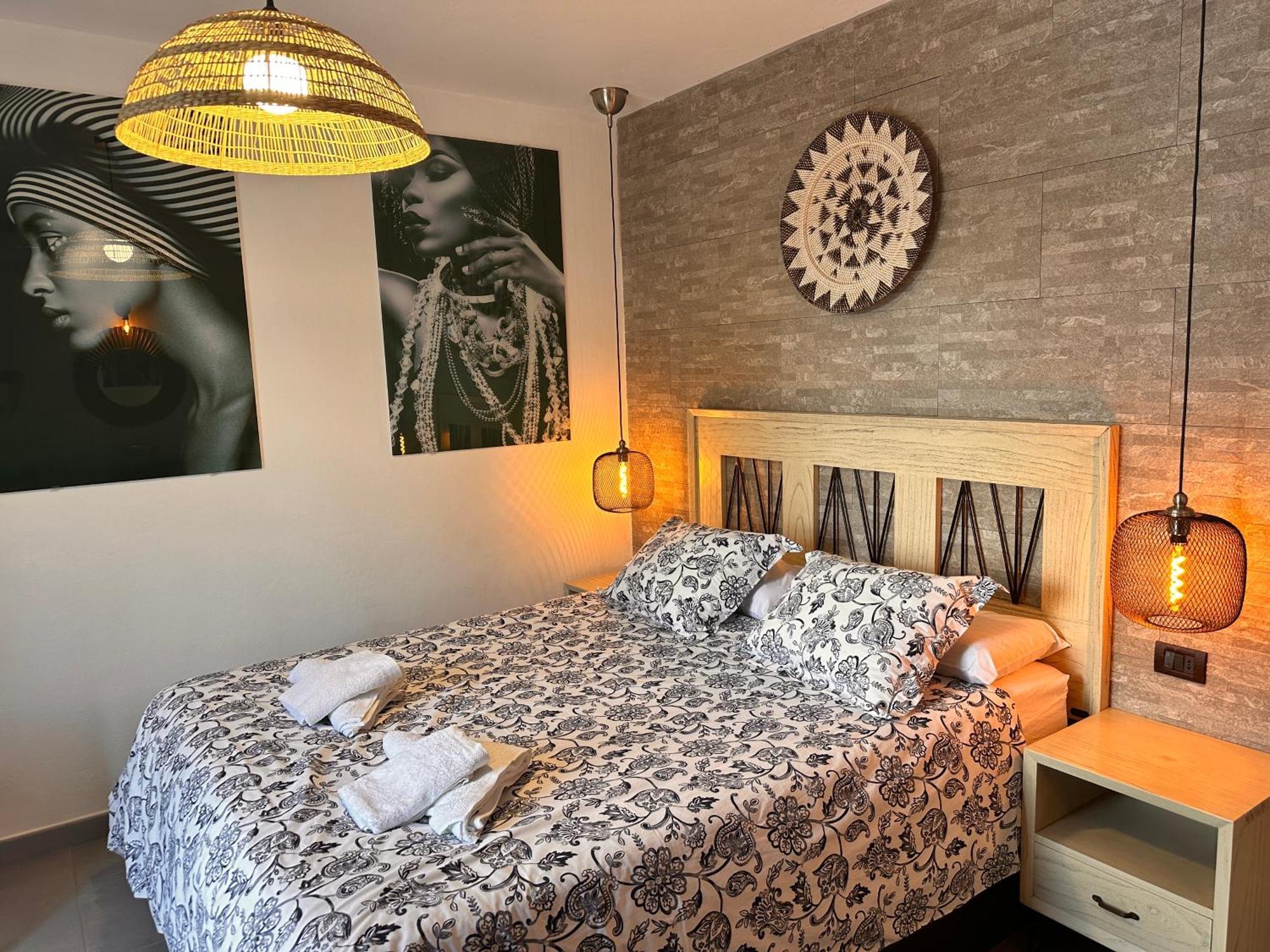 Apartamentos Finca Wapa Фронтера Екстер'єр фото