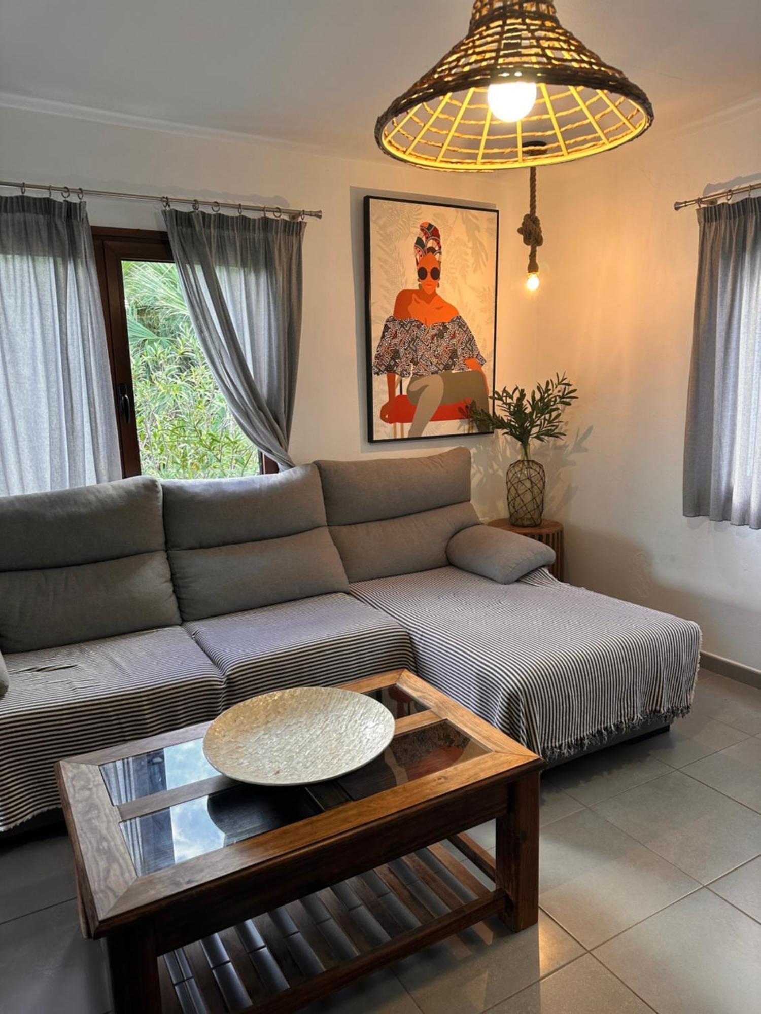 Apartamentos Finca Wapa Фронтера Екстер'єр фото