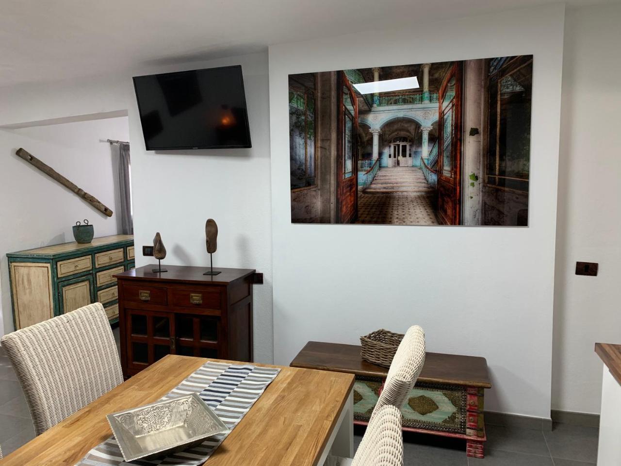 Apartamentos Finca Wapa Фронтера Екстер'єр фото