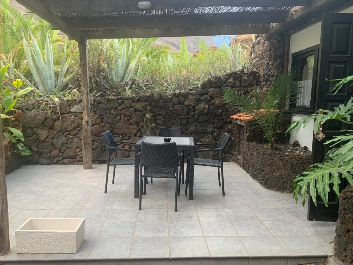 Apartamentos Finca Wapa Фронтера Екстер'єр фото