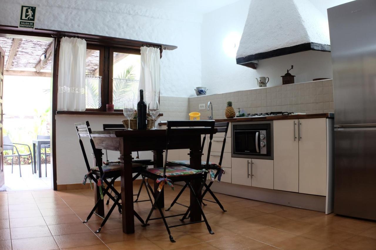 Apartamentos Finca Wapa Фронтера Екстер'єр фото