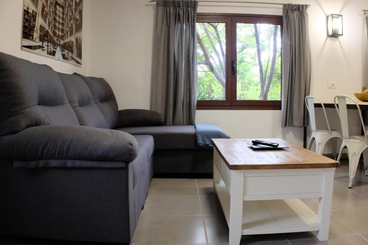 Apartamentos Finca Wapa Фронтера Екстер'єр фото