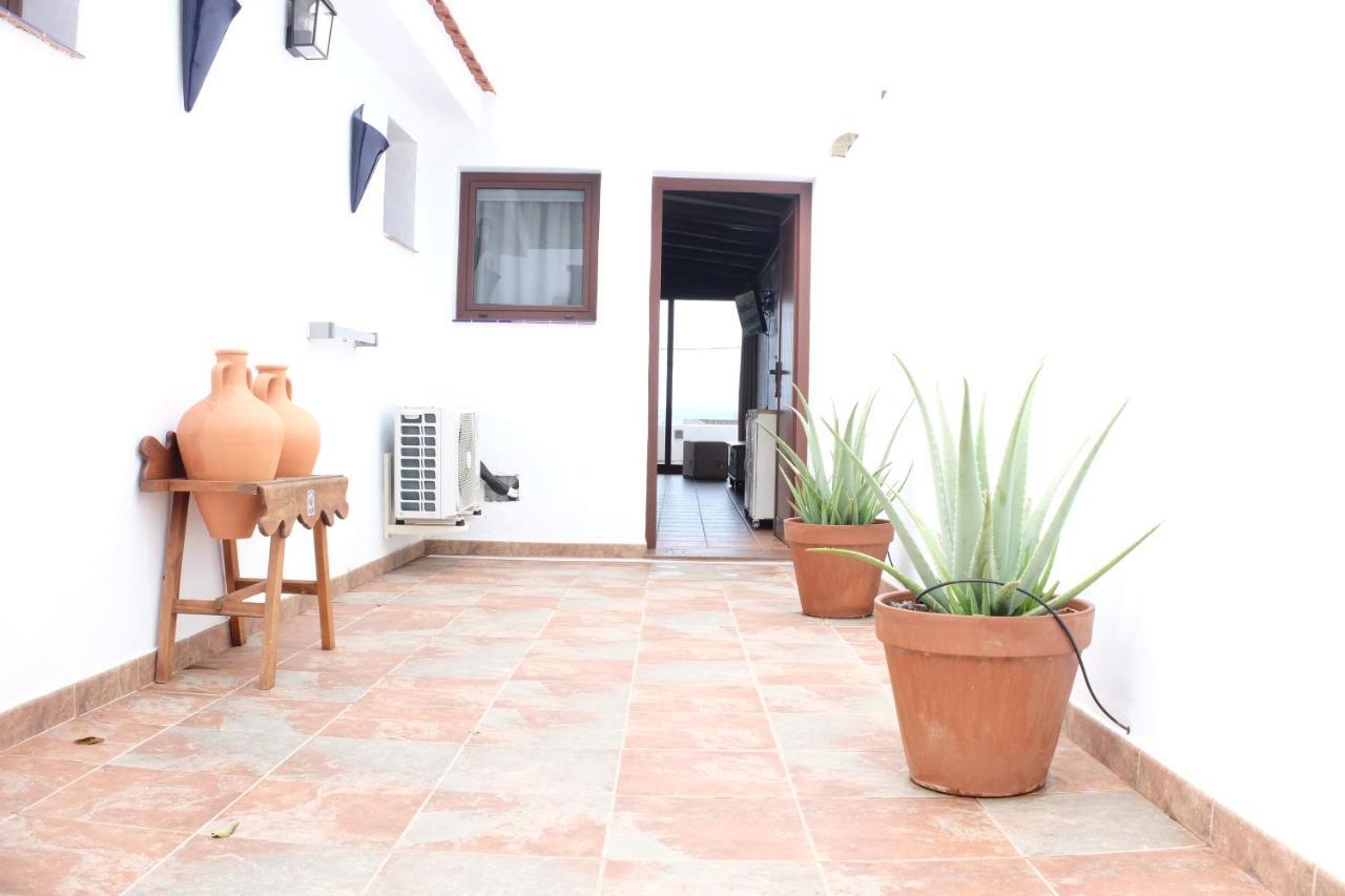 Apartamentos Finca Wapa Фронтера Екстер'єр фото