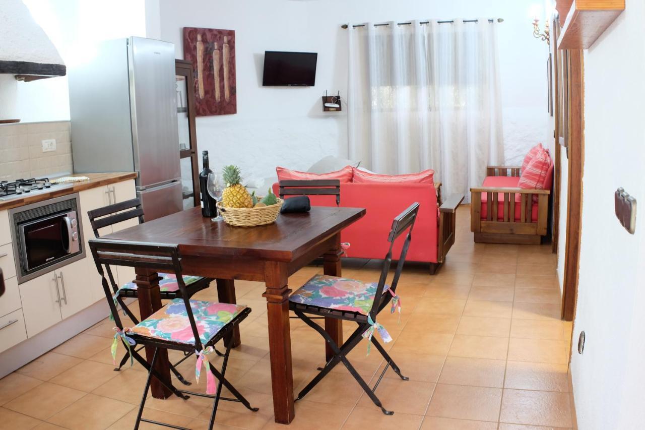 Apartamentos Finca Wapa Фронтера Екстер'єр фото
