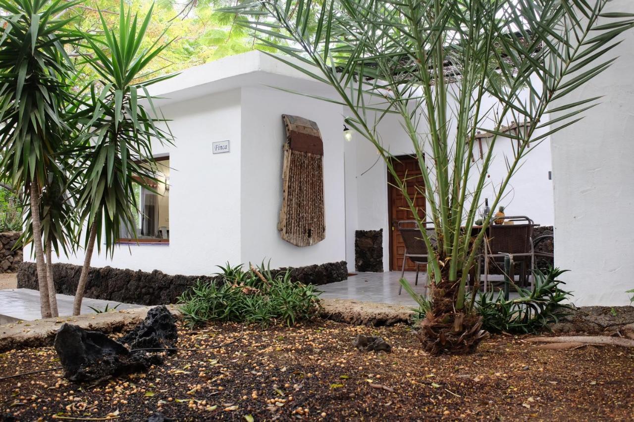 Apartamentos Finca Wapa Фронтера Екстер'єр фото