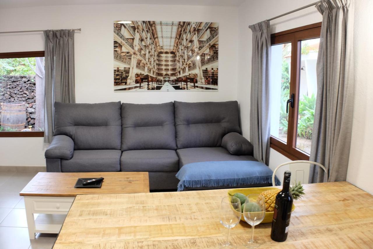Apartamentos Finca Wapa Фронтера Екстер'єр фото