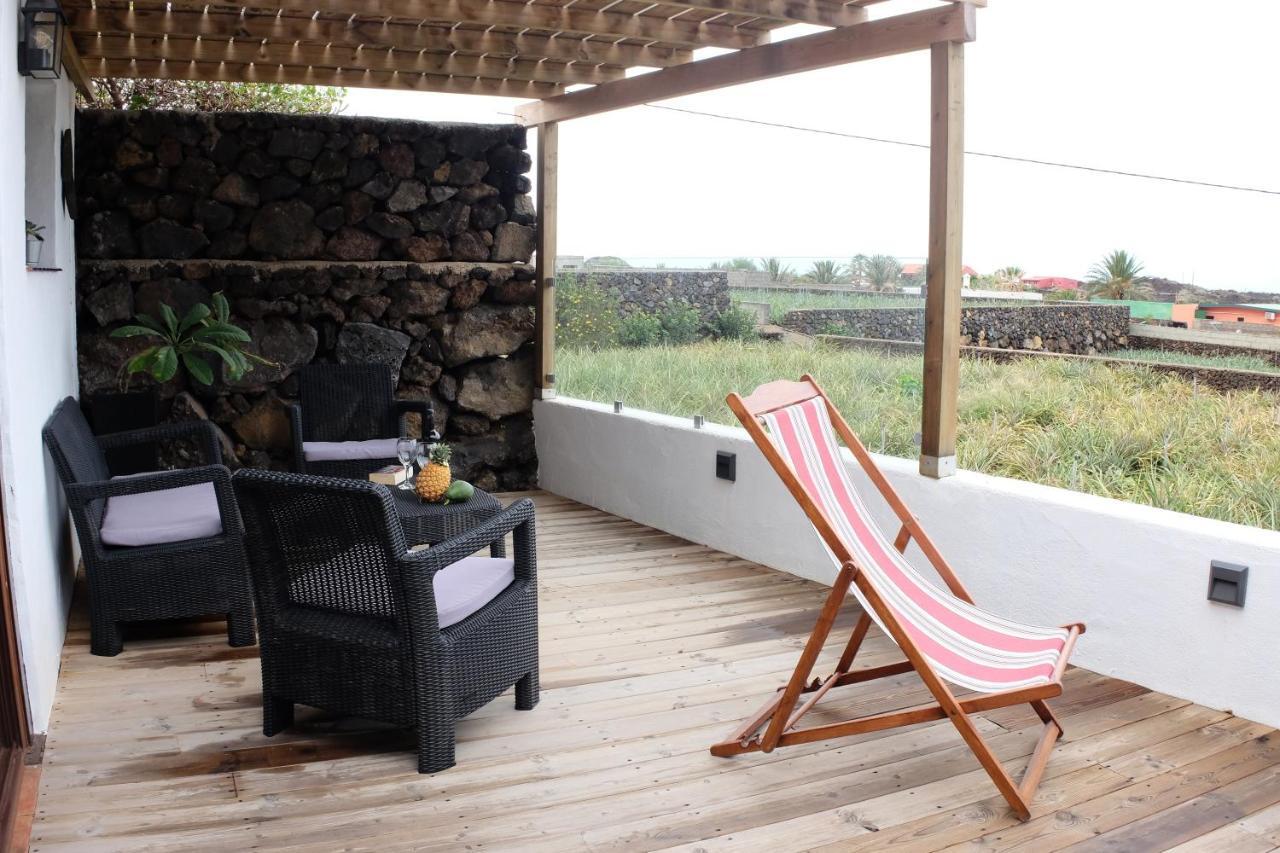 Apartamentos Finca Wapa Фронтера Екстер'єр фото